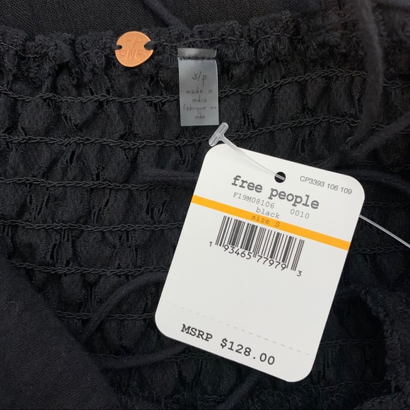 Free People One Adella Maxi Slip Dress Size Small - Picture 7 of 9